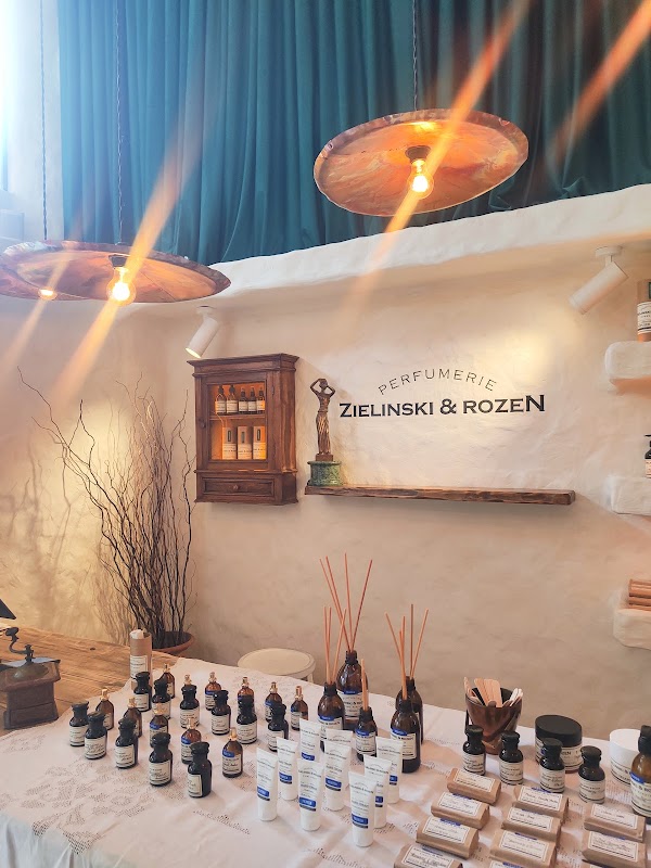 Zielinski & Rozen Perfumerie Athens Glyfada 2