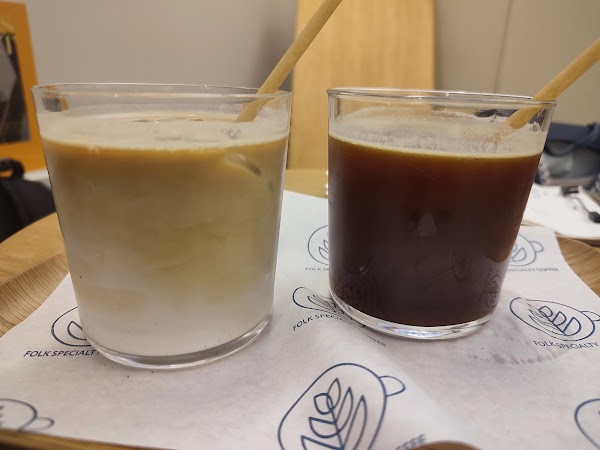 FOLK specialty coffee 2
