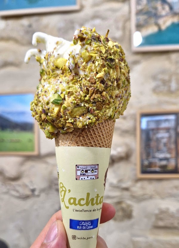 GLACE L'ACHTA 5