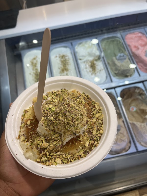 GLACE L'ACHTA 2