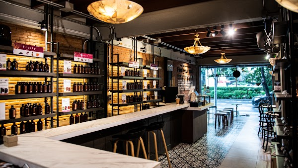 Y'EST WORKS Coffee Bar 1
