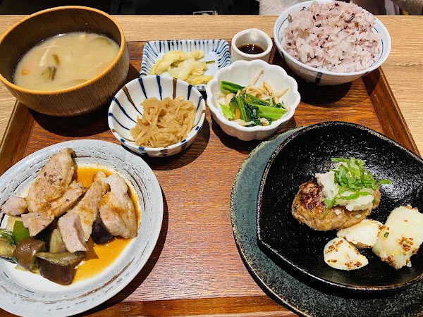 Minoru Shokudo AMU Plaza Kumamoto 4