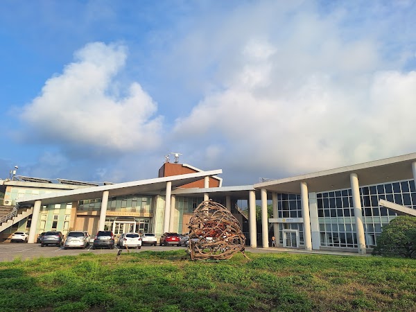 Baishawan Visitor Center