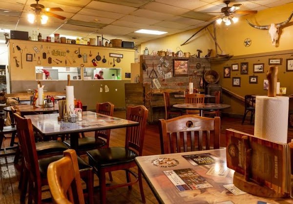 Jimmy's Barbeque Pit