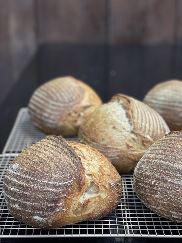 88% Artisan bread 5