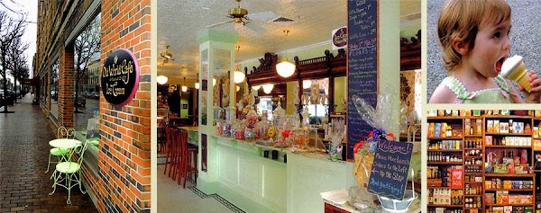 Old World Cafe & Ice Cream
