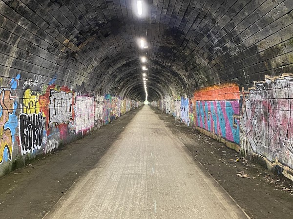 Innocent Railway Tunnel 5