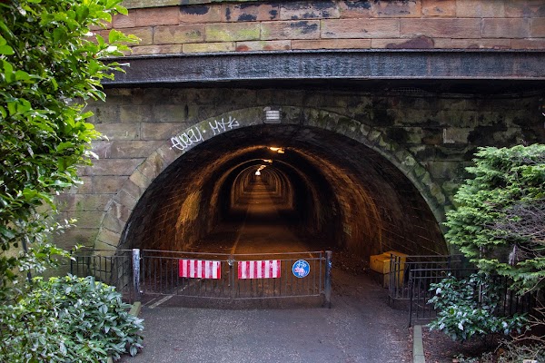 Innocent Railway Tunnel 4