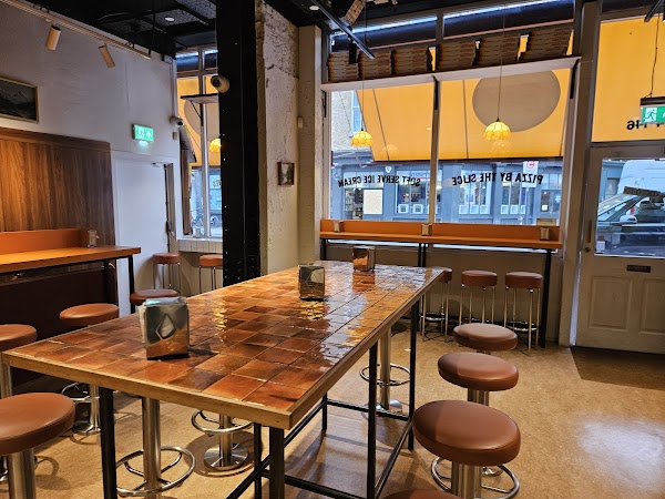 Paulie's Shoreditch