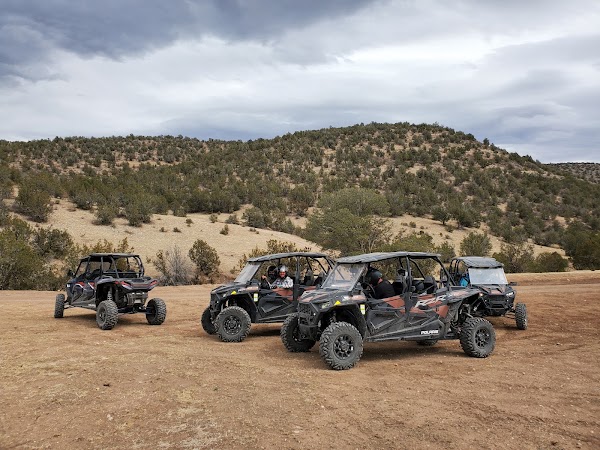 Backcountry Attitudes