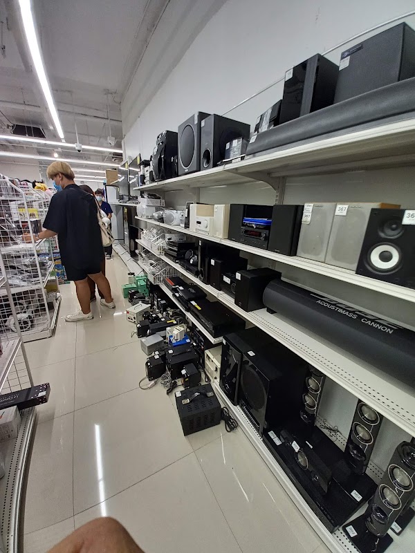Treasure Factory Sukhumvit 39 2