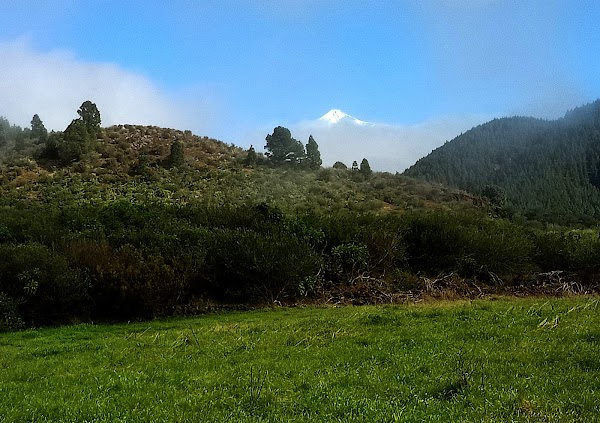 Chinyero Volcano 2