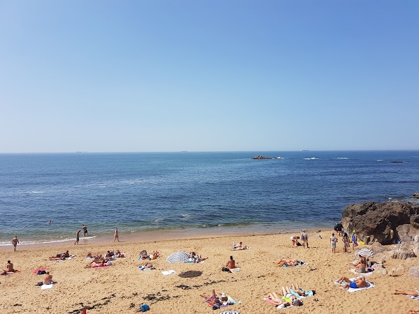 Ingleses Beach