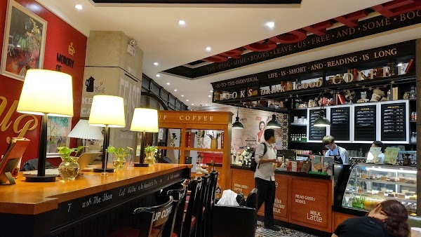 GooD Coffee Bar 3