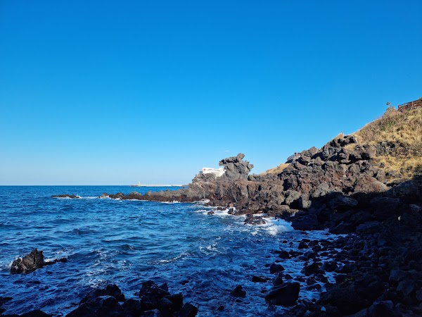 Yongduam Rock 1