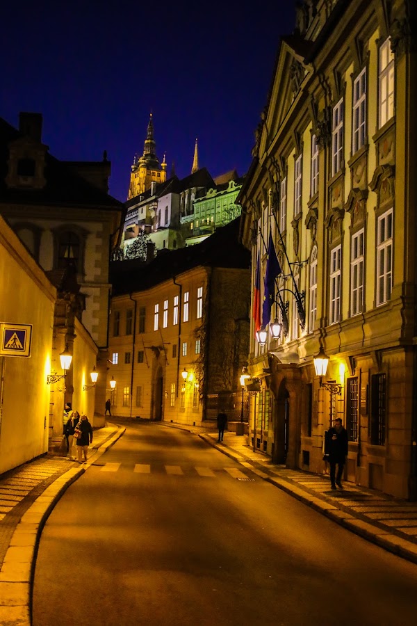 Valdštejnská