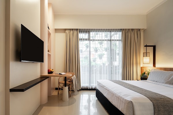 Bentani Hotel & Residence Cirebon 5