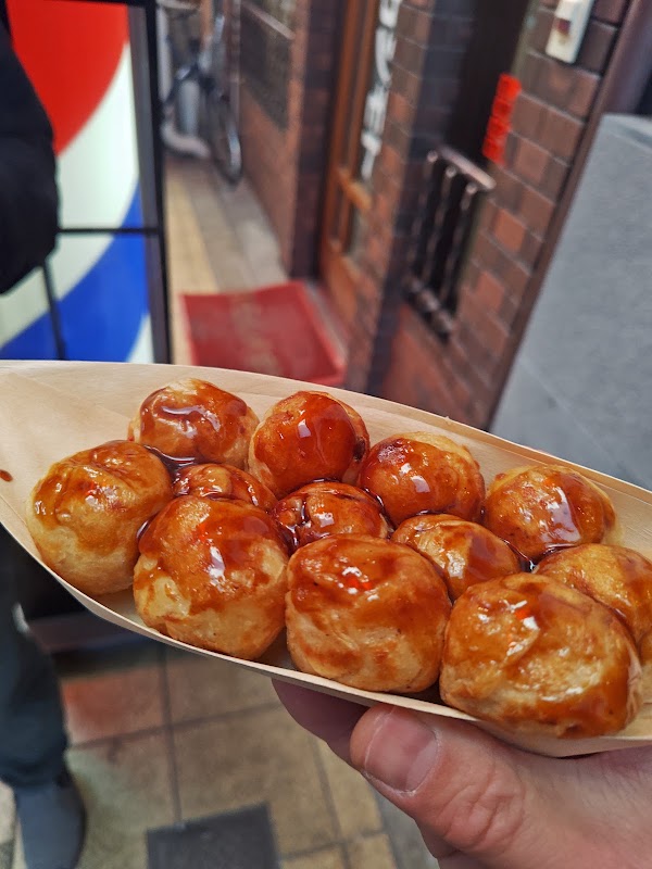 Takoyaki Umaiya 3