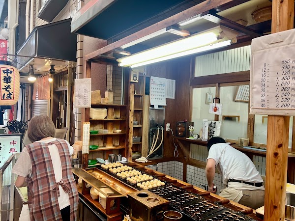 Takoyaki Umaiya 2
