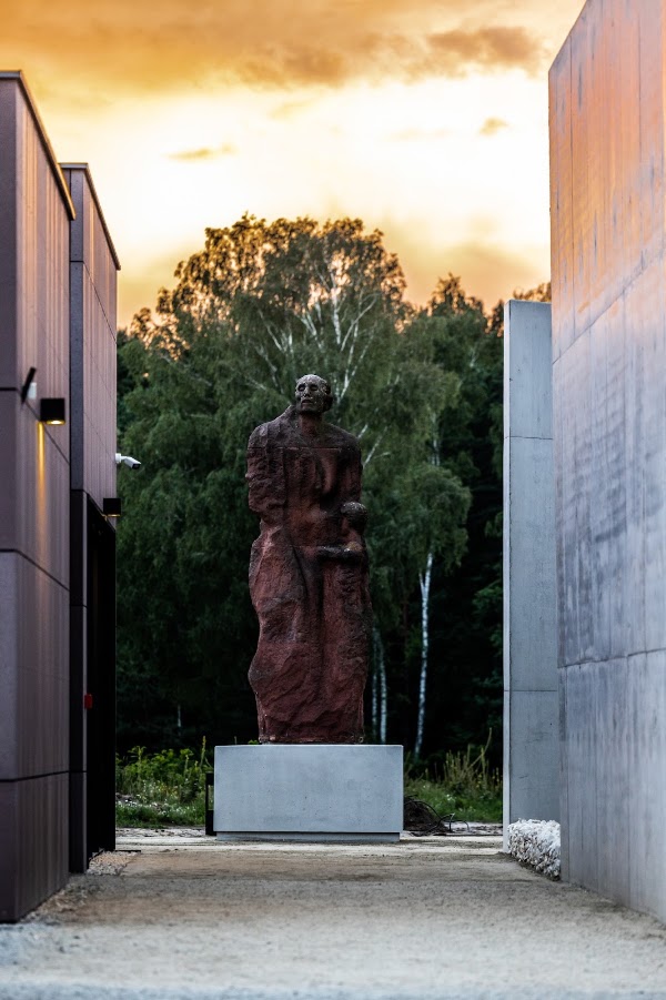 Museum of the Former Extermination Camp in Sobibor
