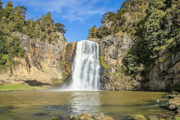 Hunua Falls 1
