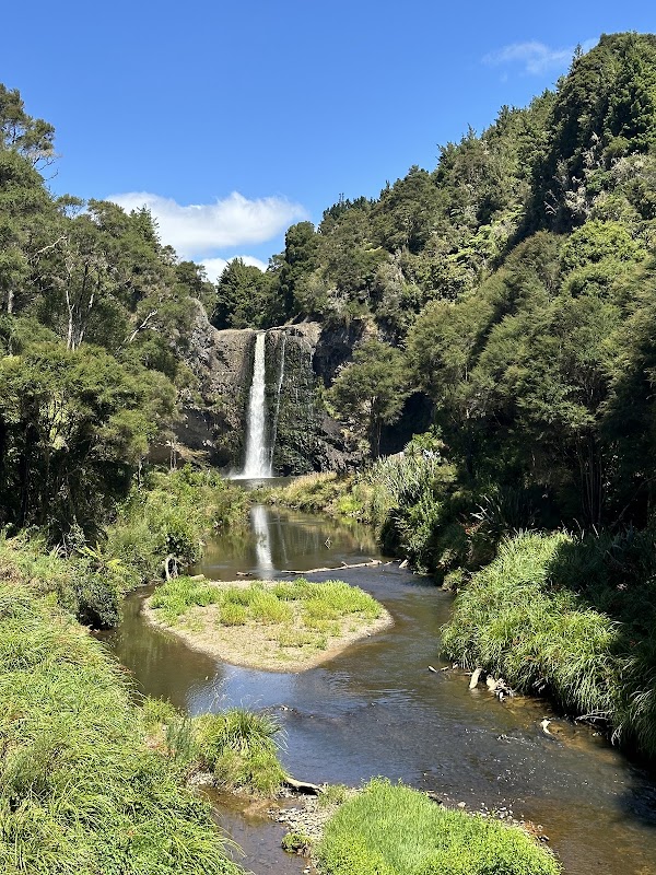 Hunua Falls 5