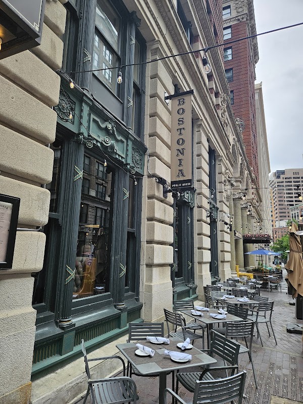 Bostonia Public House 5