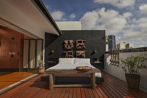 La Valise mx City, an SLH Hotel