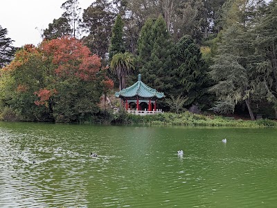 Golden Gate Pavilion at Stow Lake 1