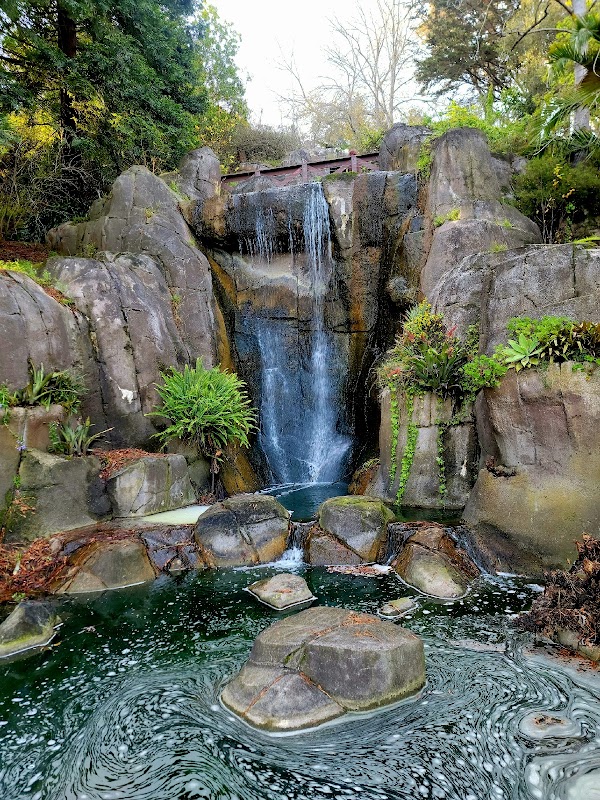Golden Gate Pavilion at Stow Lake 4