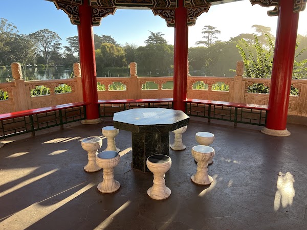Golden Gate Pavilion at Stow Lake 3