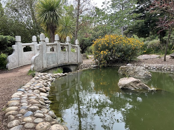Golden Gate Pavilion at Stow Lake 2