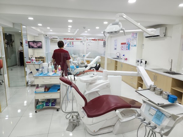 NHA KHOA 24SEVEN DENTAL CARE 1