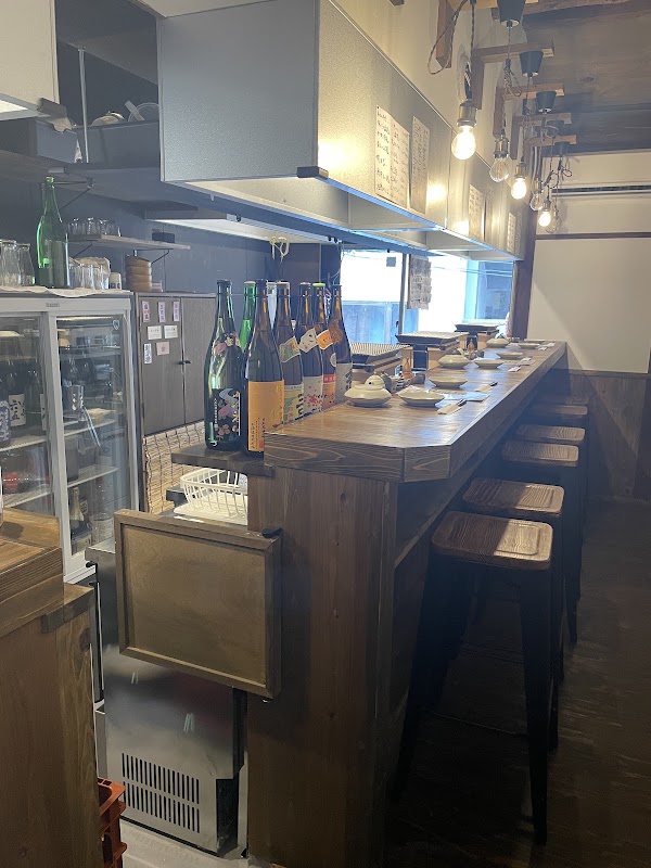 Robata Shinkawabashi