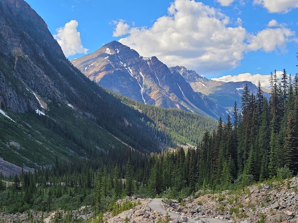 Mount Edith Cavell 5