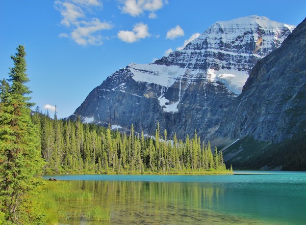 Mount Edith Cavell 4
