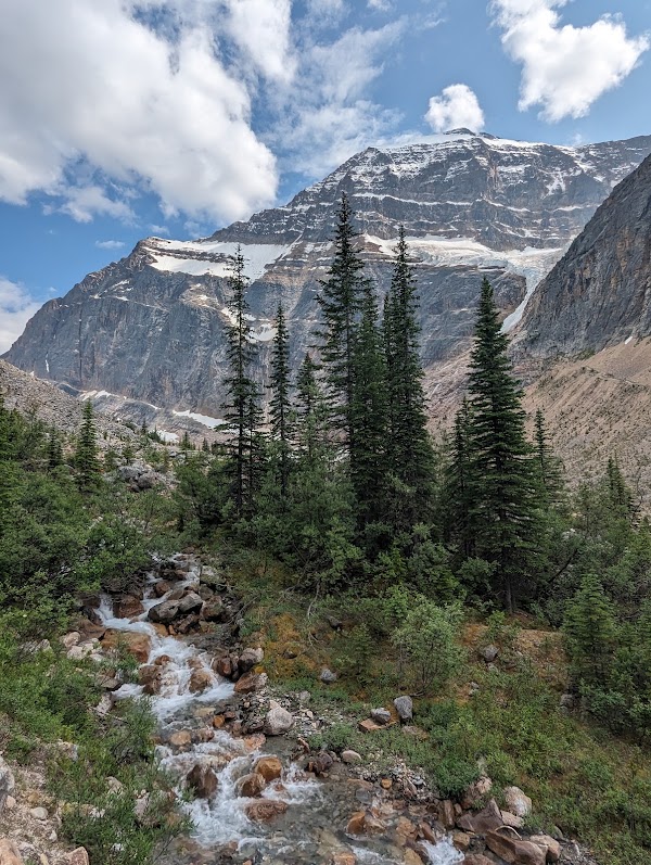 Mount Edith Cavell 2