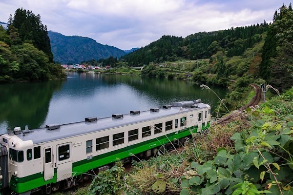 Tadami Line 5