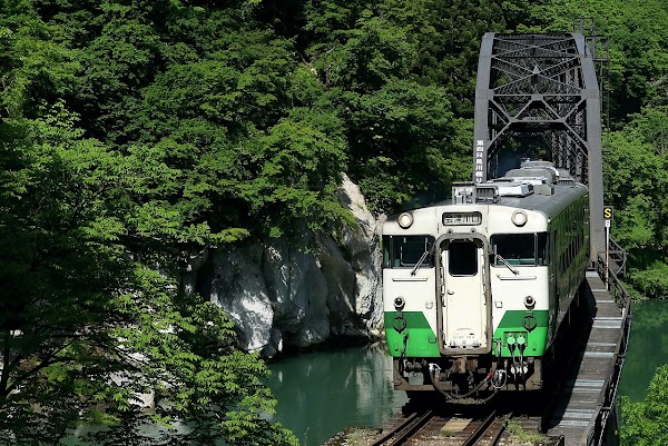 Tadami Line 4