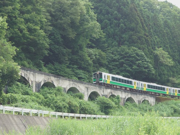 Tadami Line 3