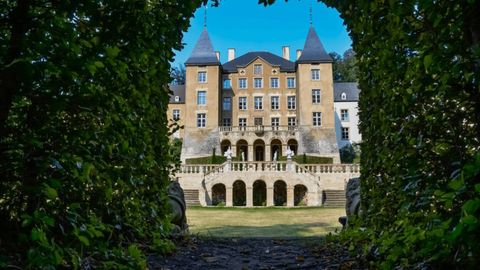 Grand Château d'Ansembourg - LH Europe 1