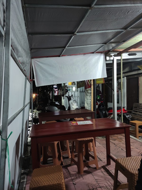 Rica Menthok Pak Gun (Dulu Fadhil Wirobrajan)