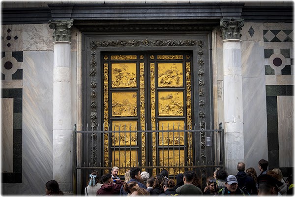 The Gates of Paradise