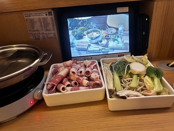 샤브로21 강남(Gangnam) 5