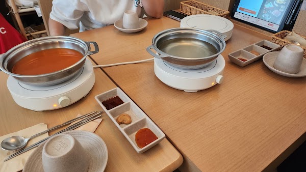 샤브로21 강남(Gangnam) 2
