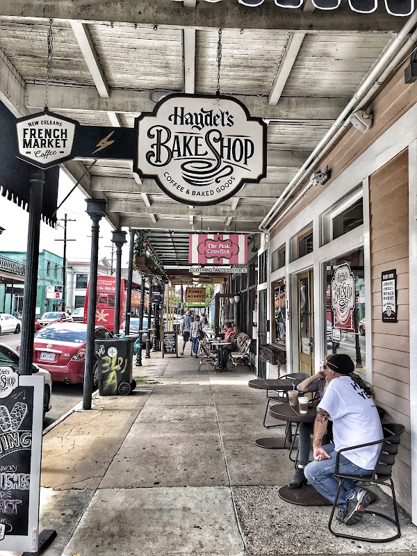 Haydel's Bake Shop
