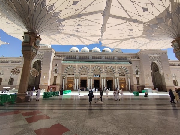 Al Masjid-e-Nabawi 2