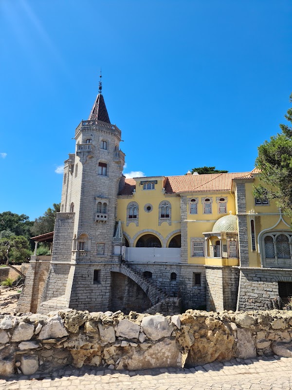 Museu Condes de Castro Guimarães 1