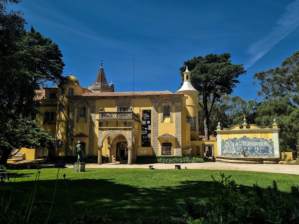Museu Condes de Castro Guimarães 6