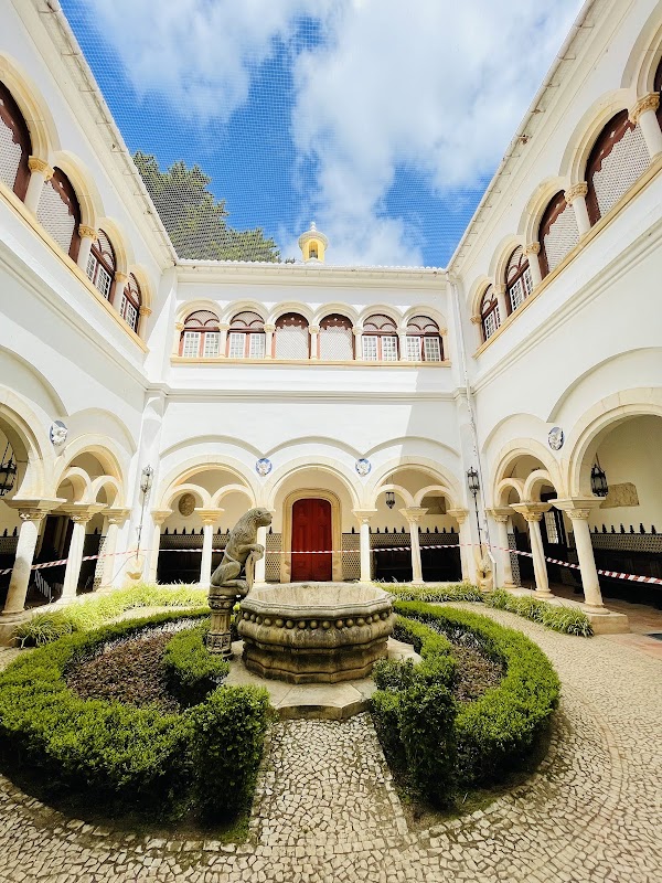 Museu Condes de Castro Guimarães 4